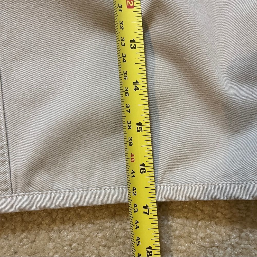 Khaki Vest Dockers - Picture 6 of 6